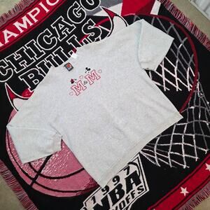 Vintage Mickey and Minnie Lovers Crewneck